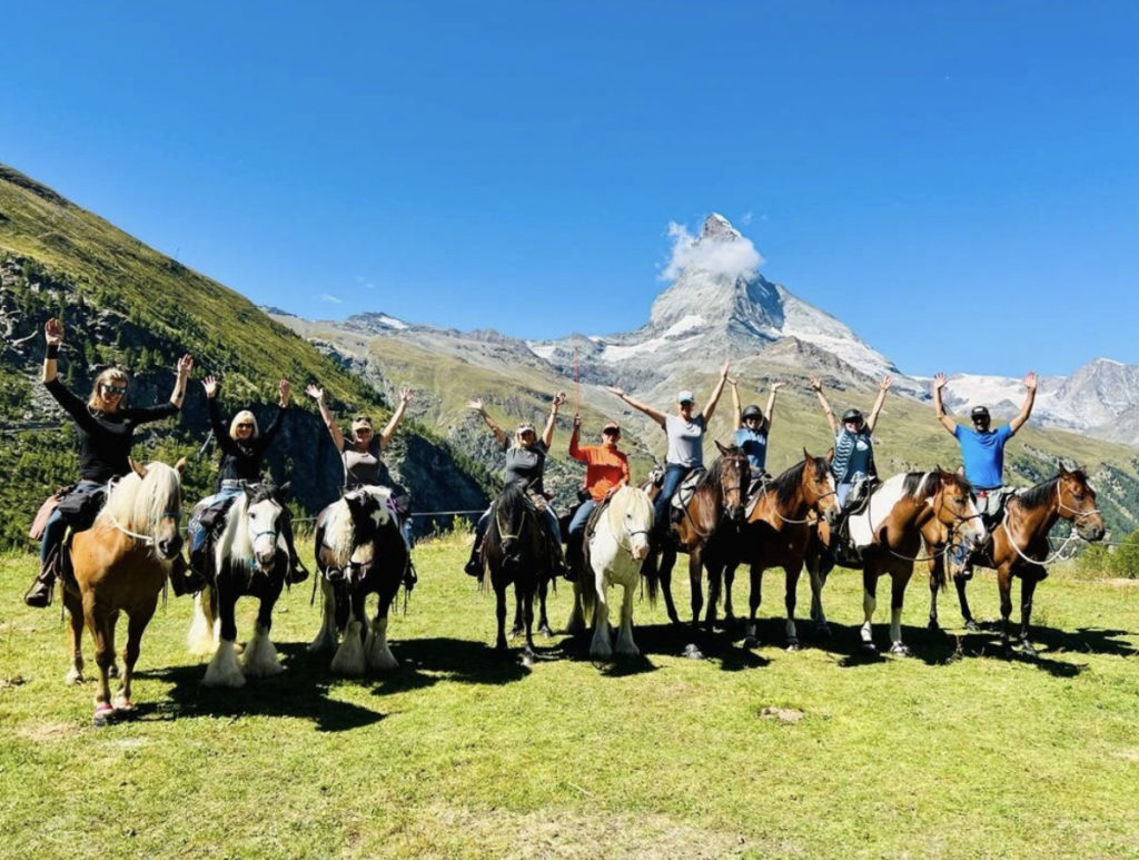 The Matterhorn is Majestic!