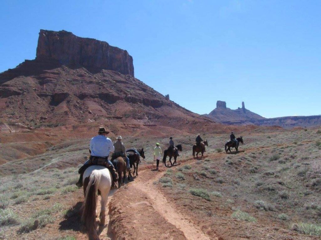 Trails & Tales Experience. Moab, UT