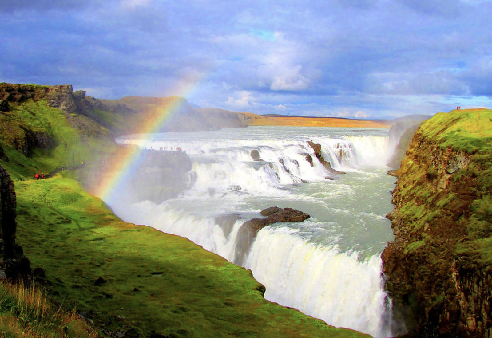 Gullfoss