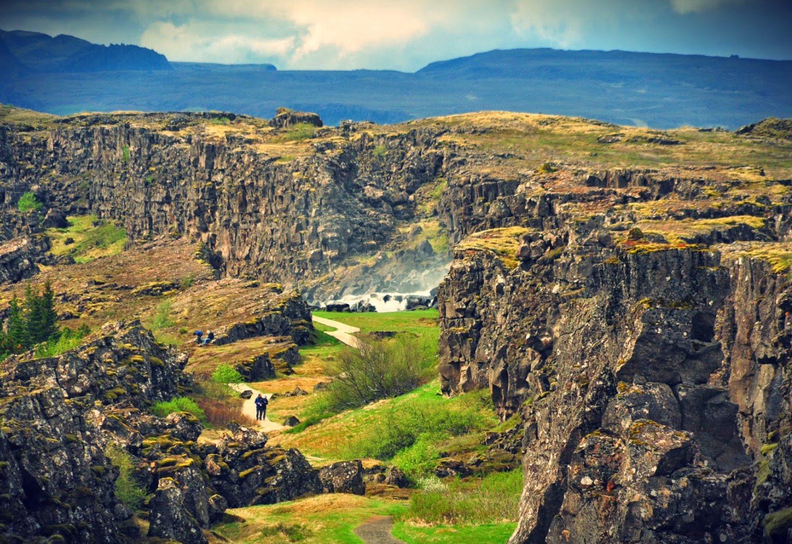 Þingvellir