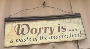 Worry